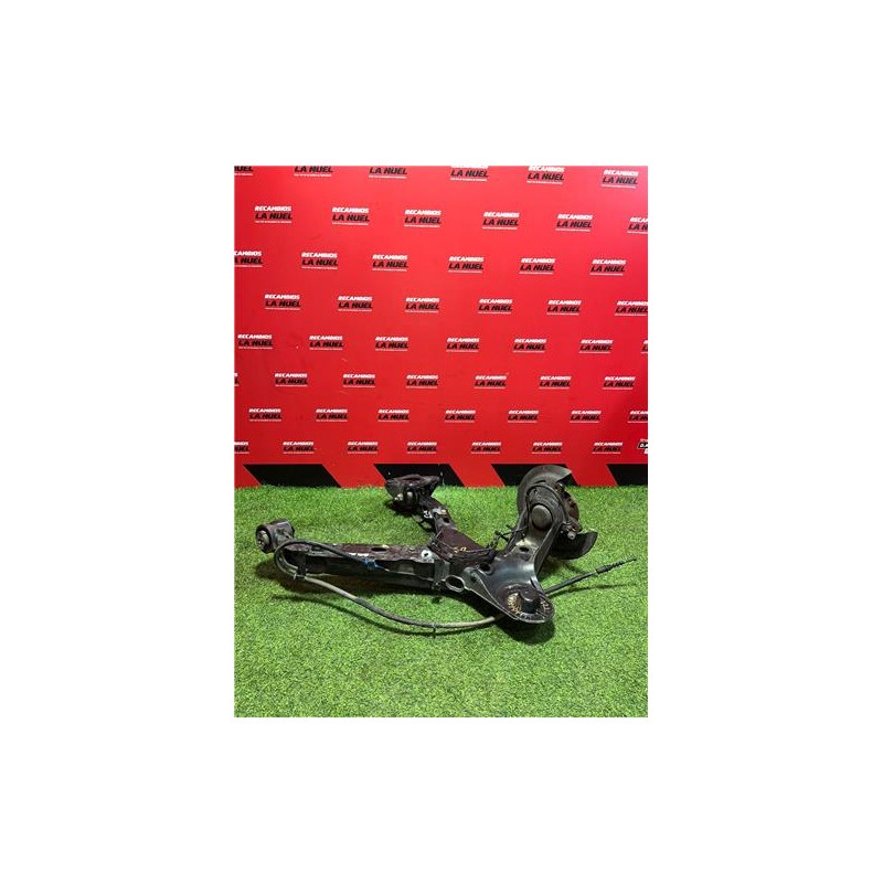 Recambio de mangueta trasera derecha para citroën jumpy furgón (05.2016) 2.0 control m [2,0 ltr. - 90 kw blue-hdi fap] referenci