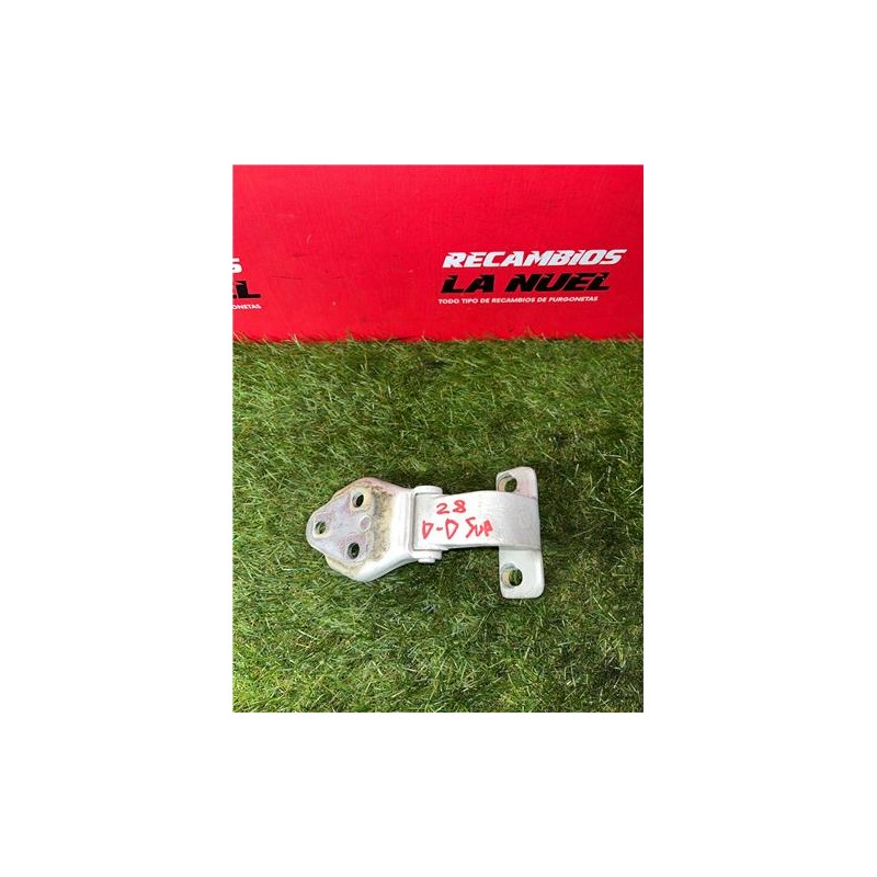 Recambio de bisagra sup. puerta del. dcha. para iveco daily furgón (2014) 2.3 fg 33 s ... v batalla 3520 [2,3 ltr. - 100 kw dies