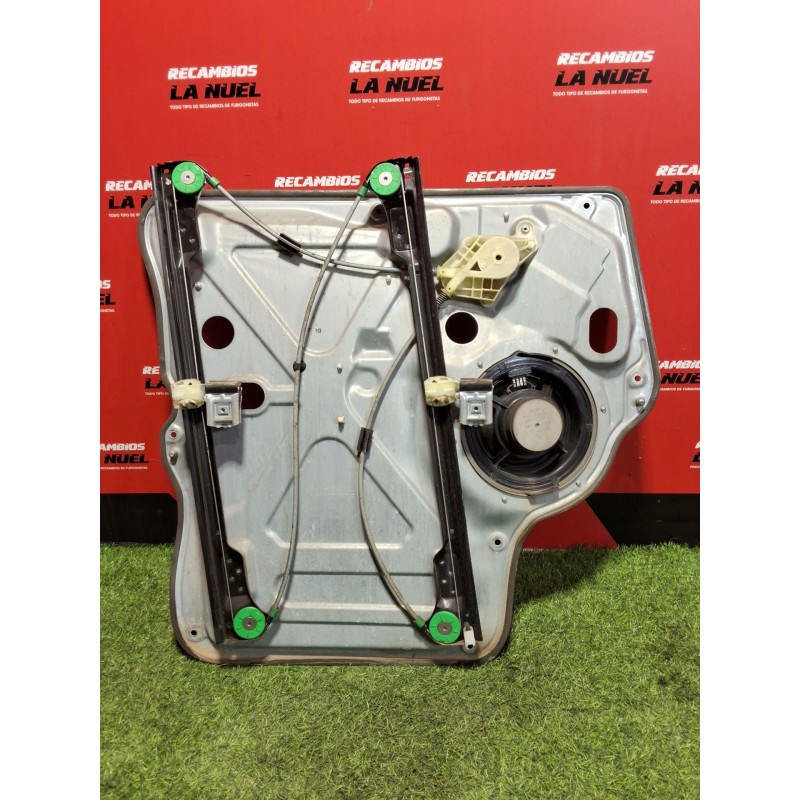 Recambio de mecanismo elevalunas del. dcho. para volkswagen t6 transporter bus (sg)(05.2015) 2.0 caravelle premium largo [2,0 lt