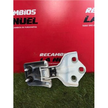 Recambio de bisagra inf. puerta tra. izda. para citroën jumpy furgón (05.2016) 1.6 confort m [1,6 ltr. - 85 kw blue-hdi fap] ref