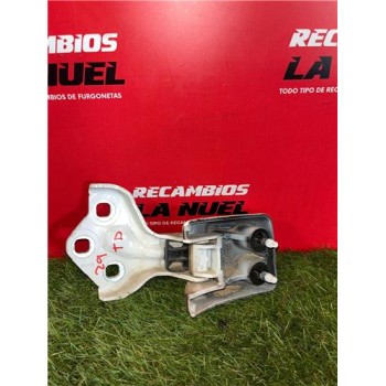 Recambio de bisagra inf. puerta tra. dcha. para citroën jumpy furgón (05.2016) 1.6 confort m [1,6 ltr. - 85 kw blue-hdi fap] ref