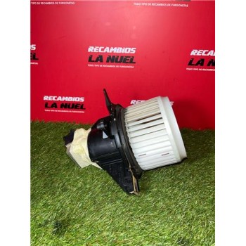 Recambio de motor calefaccion para peugeot peugeot partnert yh01 referencia OEM IAM EJV00001  