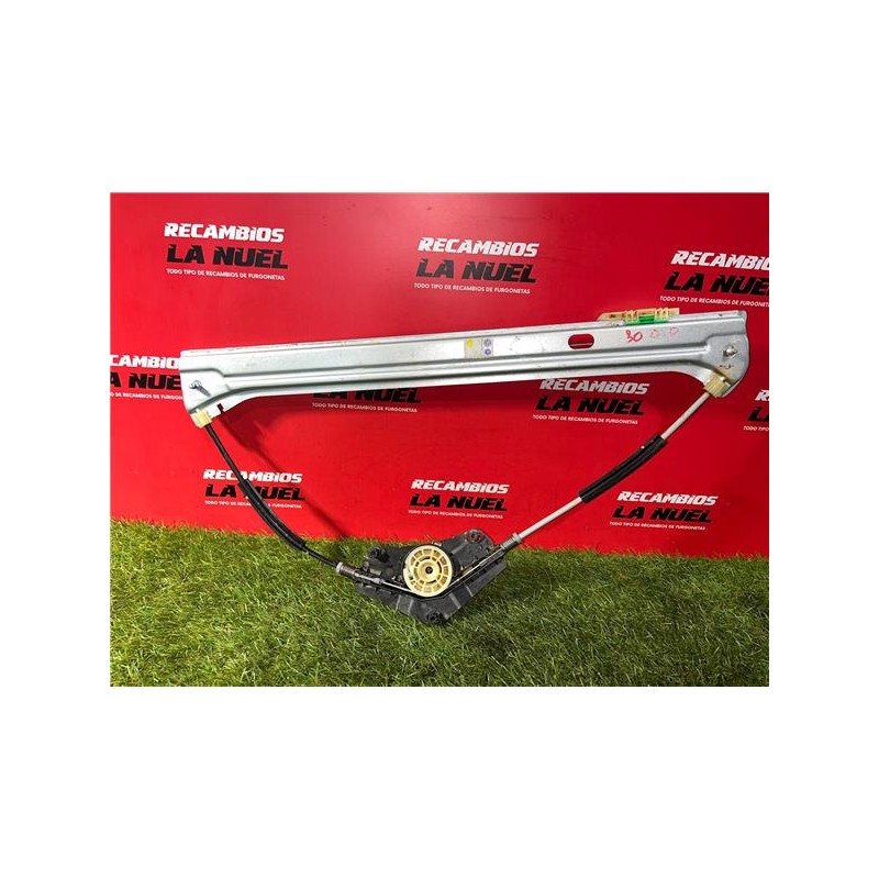 Recambio de mecanismo elevalunas del. dcho. para ford tourneo connect (cfj)(2022) 1.5 active [1,5 ltr. - 84 kw ecoboost cat] ref