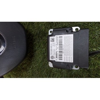 Recambio de kit airbag para volkswagen t6 transporter bus (sg)(05.2015) 2.0 caravelle premium largo [2,0 ltr. - 110 kw tdi] refe