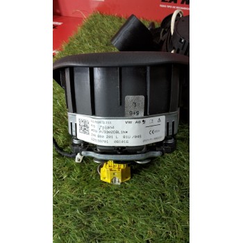 Recambio de kit airbag para volkswagen t6 transporter bus (sg)(05.2015) 2.0 caravelle premium largo [2,0 ltr. - 110 kw tdi] refe