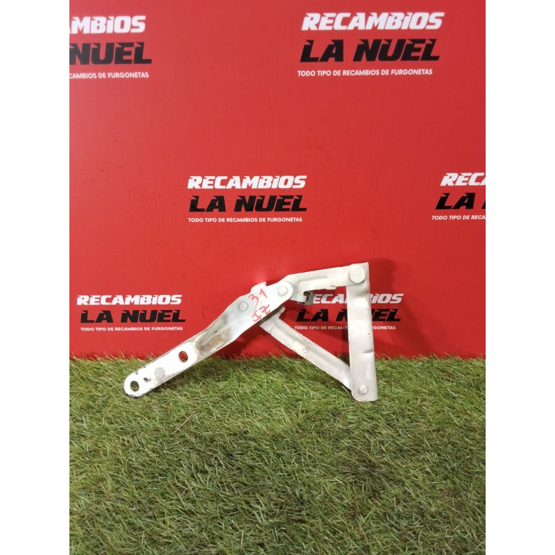 Recambio de bisagra capo izda. para volkswagen t6 transporter bus (sg)(05.2015) 2.0 caravelle premium largo [2,0 ltr. - 110 kw t