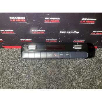 Recambio de mandos calefaccion aire acondicionado para mercedes-benz sprinter iii furgon rwd/awd (907)(02.2018) 2.1 311/314/316 