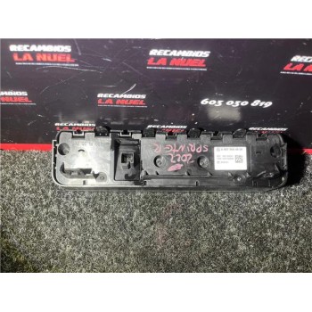 Recambio de mandos calefaccion aire acondicionado para mercedes-benz sprinter iii furgon rwd/awd (907)(02.2018) 2.1 311/314/316 