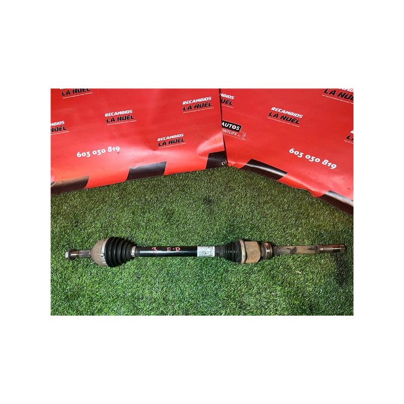 Recambio de palier del. dcho. para opel vivaro furgón (2019) 1.5 s express [1,5 ltr. - 75 kw cdti dpf] referencia OEM IAM 982004