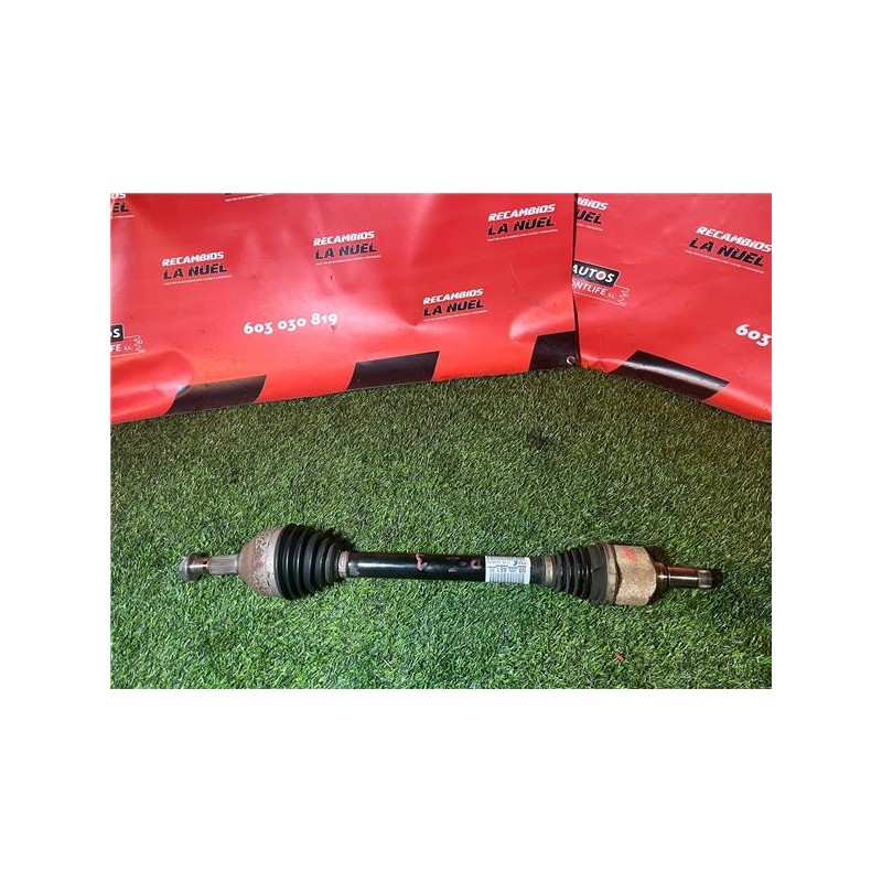 Recambio de palier del. izdo. para opel vivaro furgón (2019) 1.5 s express [1,5 ltr. - 75 kw cdti dpf] referencia OEM IAM 982004