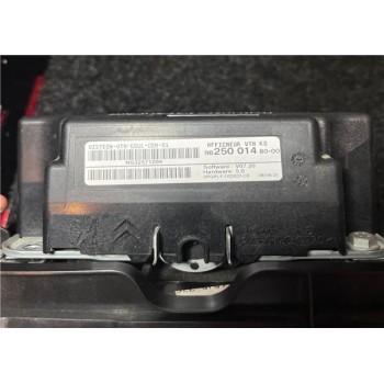 Recambio de display para opel vivaro furgón (2019) 1.5 s express [1,5 ltr. - 75 kw cdti dpf] referencia OEM IAM 9825001480  