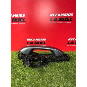 MANETA EXTERIOR DELANTERA DERECHA 7T0837886D 