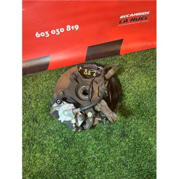 Recambio de buje delantero izquierdo para renault express (04.2021) 1.5 basis [1,5 ltr. - 55 kw blue dci diesel fap] referencia 