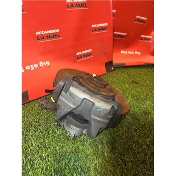 Recambio de buje delantero izquierdo para renault express (04.2021) 1.5 basis [1,5 ltr. - 55 kw blue dci diesel fap] referencia 