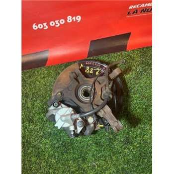 Recambio de buje delantero izquierdo para renault express (04.2021) 1.5 basis [1,5 ltr. - 55 kw blue dci diesel fap] referencia 