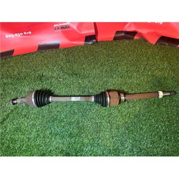 Recambio de palier del. dcho. para nissan nv300 camper (01.2018) 1.6 michelangelo [1,6 ltr. - 107 kw dci cat] referencia OEM IAM