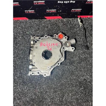 Recambio de bomba de aceite para citroën berlingo furgón (09.2018) 1.5 berlingo m [1,5 ltr. - 75 kw blue-hdi fap] referencia OEM