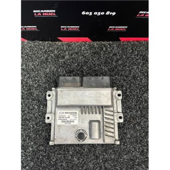 Recambio de centralita para citroën jumper furgon (05.2014) 2.0 30 l1h1 bluehdi 110 [2,0 ltr. - 81 kw blue-hdi fap cat] referenc