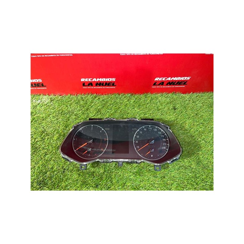 Recambio de cuadro instrumentos para renault trafic iii furgón (06.2014) m9r z7 referencia OEM IAM 248091015R  