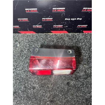 Recambio de piloto inferior tra. izdo. para nissan nv300 camper (01.2018) 1.6 michelangelo [1,6 ltr. - 107 kw dci cat] referenci