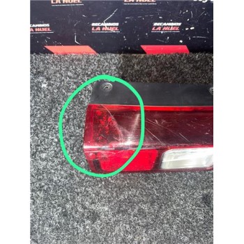 Recambio de piloto inferior tra. izdo. para nissan nv300 camper (01.2018) 1.6 michelangelo [1,6 ltr. - 107 kw dci cat] referenci