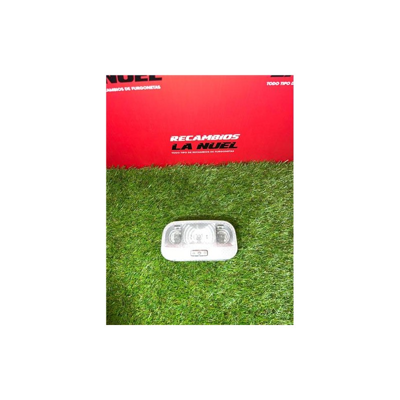 Recambio de luz tra. central techo para opel vivaro furgón (2019) 1.5 s express [1,5 ltr. - 75 kw cdti dpf] referencia OEM IAM 9