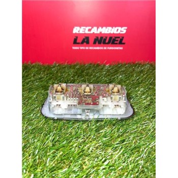 Recambio de luz tra. central techo para opel vivaro furgón (2019) 1.5 s express [1,5 ltr. - 75 kw cdti dpf] referencia OEM IAM 9