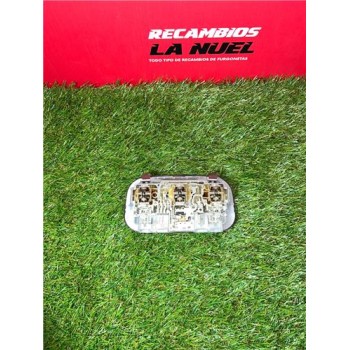 Recambio de luz tra. central techo para opel vivaro furgón (2019) 1.5 s express [1,5 ltr. - 75 kw cdti dpf] referencia OEM IAM 9