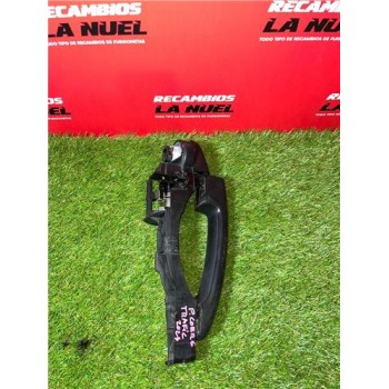 Recambio de maneta exterior puerta corredera izda.. para renault trafic iii combi (08.2014) 2.0 l1h1 3,0t (8/9 asientos) equilib