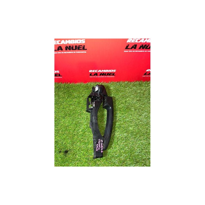 Recambio de maneta exterior puerta corredera izda.. para renault trafic iii combi (08.2014) 2.0 l1h1 3,0t (8/9 asientos) equilib