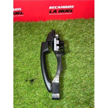 Recambio de maneta exterior puerta corredera izda.. para renault trafic iii combi (08.2014) 2.0 l1h1 3,0t (8/9 asientos) equilib
