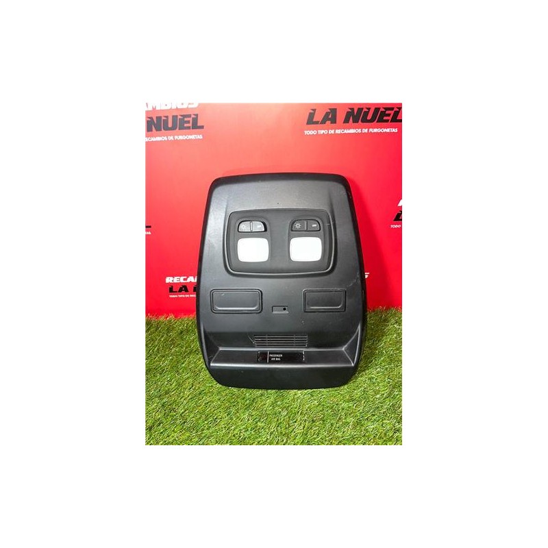 Recambio de luz interior techo para renault trafic iii combi (08.2014) 2.0 l1h1 3,0t (8/9 asientos) equilibre [2,0 ltr. - 81 kw 
