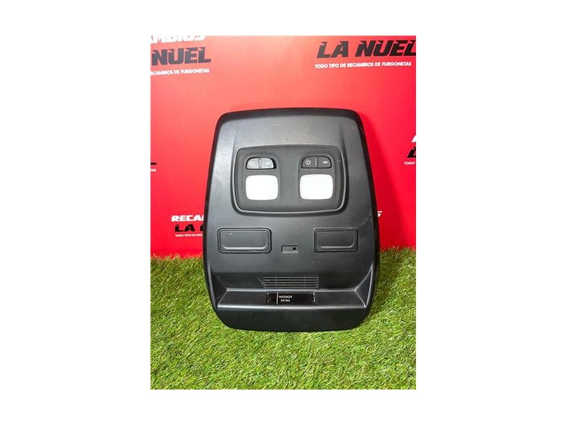 Recambio de luz interior techo para renault trafic iii combi (08.2014) 2.0 l1h1 3,0t (8/9 asientos) equilibre [2,0 ltr. - 81 kw 