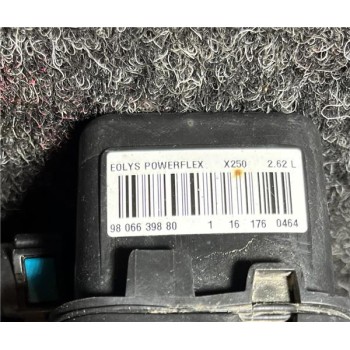 Recambio de deposito ad blue para citroën jumper furgon (05.2014) 2.0 30 l1h1 bluehdi 110 [2,0 ltr. - 81 kw blue-hdi fap cat] re