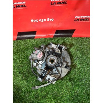 Recambio de buje delantero izquierdo para citroën berlingo furgón (09.2018) 1.5 berlingo m [1,5 ltr. - 75 kw blue-hdi fap] refer