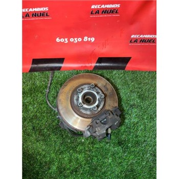 Recambio de buje delantero izquierdo para citroën berlingo furgón (09.2018) 1.5 berlingo m [1,5 ltr. - 75 kw blue-hdi fap] refer