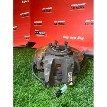 Recambio de buje delantero izquierdo para citroën berlingo furgón (09.2018) 1.5 berlingo m [1,5 ltr. - 75 kw blue-hdi fap] refer