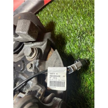 Recambio de buje delantero izquierdo para citroën berlingo furgón (09.2018) 1.5 berlingo m [1,5 ltr. - 75 kw blue-hdi fap] refer