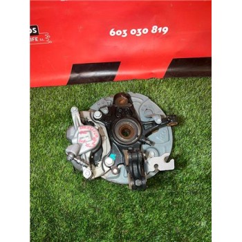 Recambio de buje delantero izquierdo para citroën berlingo furgón (09.2018) 1.5 berlingo m [1,5 ltr. - 75 kw blue-hdi fap] refer