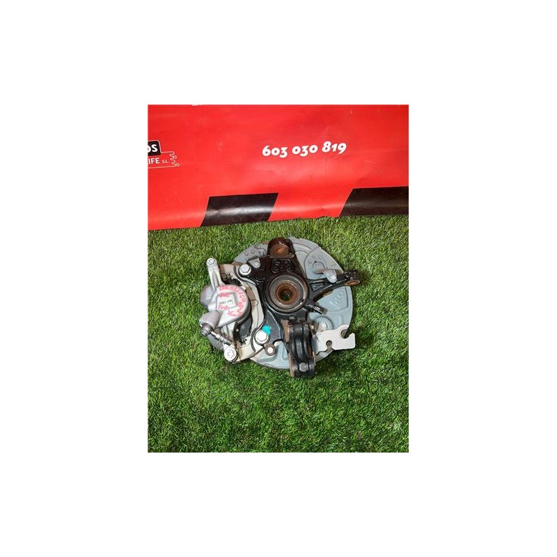 Recambio de buje delantero izquierdo para citroën berlingo furgón (09.2018) 1.5 berlingo m [1,5 ltr. - 75 kw blue-hdi fap] refer