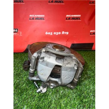 Recambio de buje delantero izquierdo para citroën berlingo furgón (09.2018) 1.5 berlingo m [1,5 ltr. - 75 kw blue-hdi fap] refer