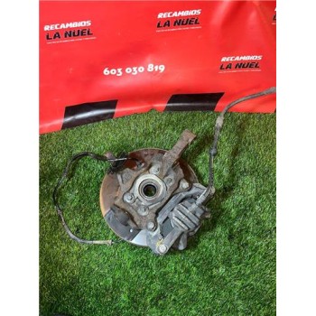 Recambio de buje delantero izquierdo para nissan nv300 camper (01.2018) 1.6 michelangelo [1,6 ltr. - 107 kw dci cat] referencia 