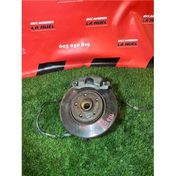 Recambio de buje delantero izquierdo para nissan nv300 camper (01.2018) 1.6 michelangelo [1,6 ltr. - 107 kw dci cat] referencia 