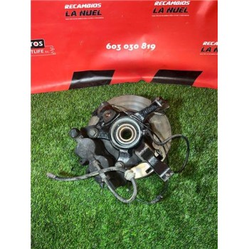 Recambio de buje delantero izquierdo para mercedes-benz vito tourer (447)(07.2014) 1.6 109/110/111/114 cdi base fwd compacta (44