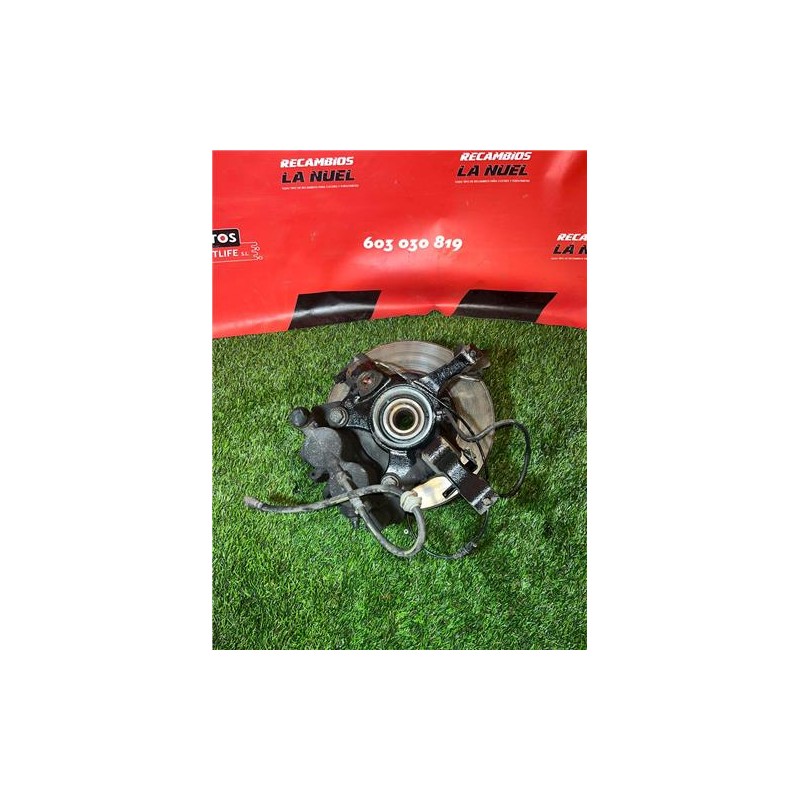 Recambio de buje delantero izquierdo para mercedes-benz vito tourer (447)(07.2014) 1.6 109/110/111/114 cdi base fwd compacta (44