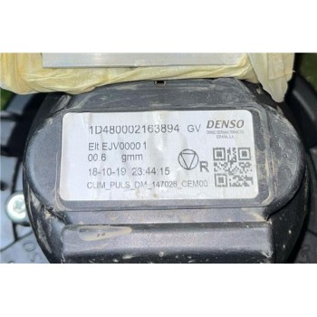 Recambio de motor calefaccion para peugeot peugeot partnert yh01 referencia OEM IAM EJV00001  