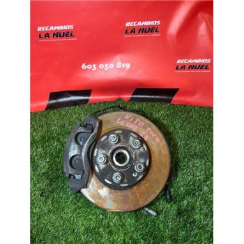 Recambio de buje delantero izquierdo para mercedes-benz vito tourer (447)(07.2014) 1.6 109/110/111/114 cdi base fwd compacta (44