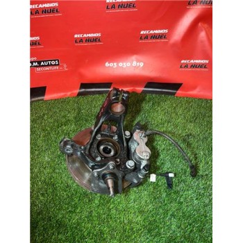 Recambio de buje delantero izquierdo para mercedes-benz sprinter iii furgon fwd (910)(02.2018) 2.1 311/314 cdi fwd l2 (910.633) 