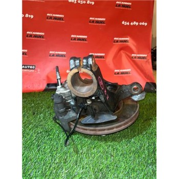 Recambio de buje delantero izquierdo para mercedes-benz sprinter iii furgon fwd (910)(02.2018) 2.1 311/314 cdi fwd l2 (910.633) 