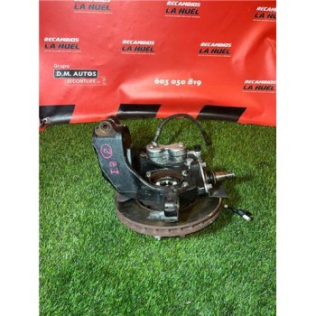 Recambio de buje delantero izquierdo para mercedes-benz sprinter iii furgon fwd (910)(02.2018) 2.1 311/314 cdi fwd l2 (910.633) 